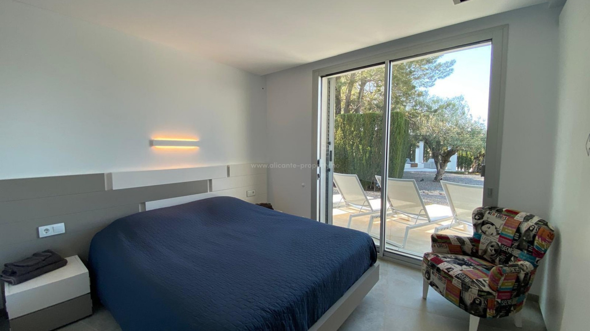 Hus / Villa i Calpe Centro