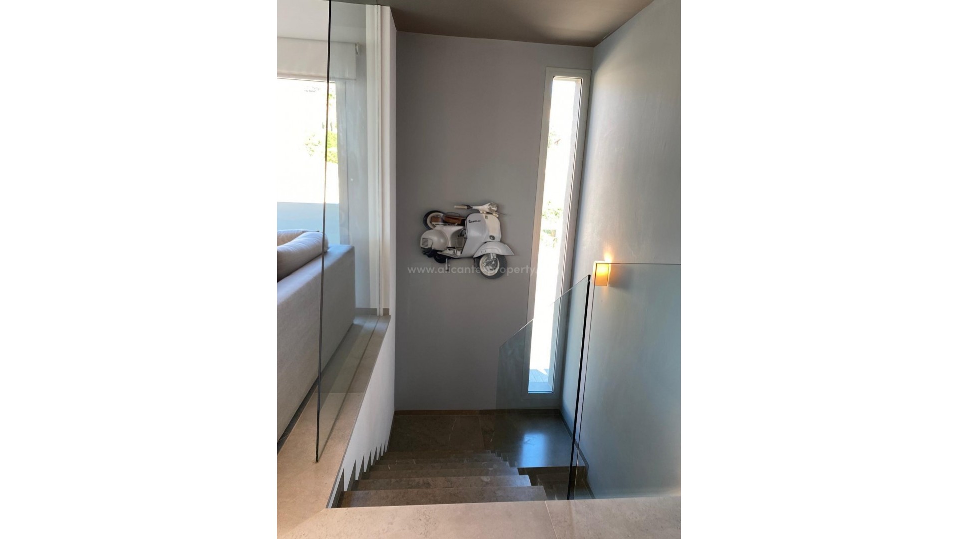 Hus / Villa i Calpe Centro