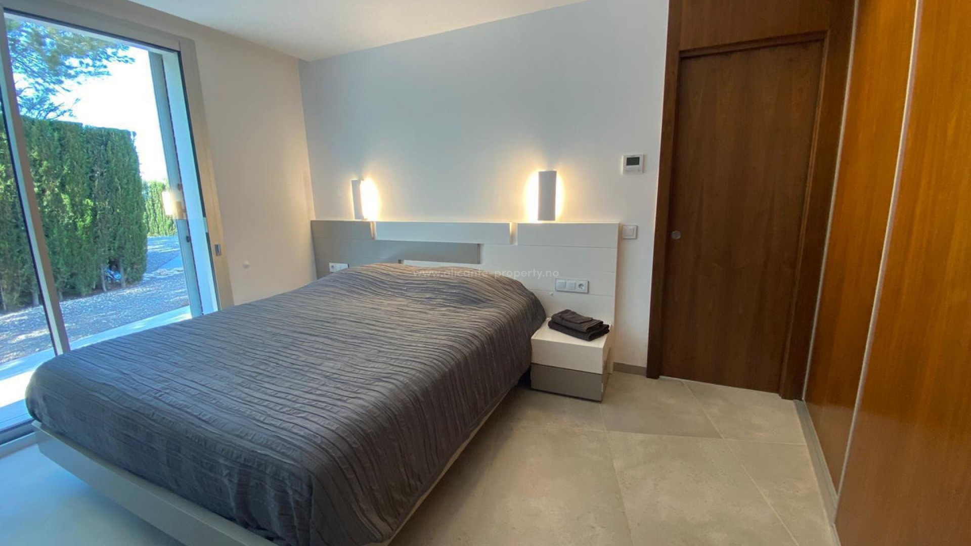 Hus / Villa i Calpe Centro