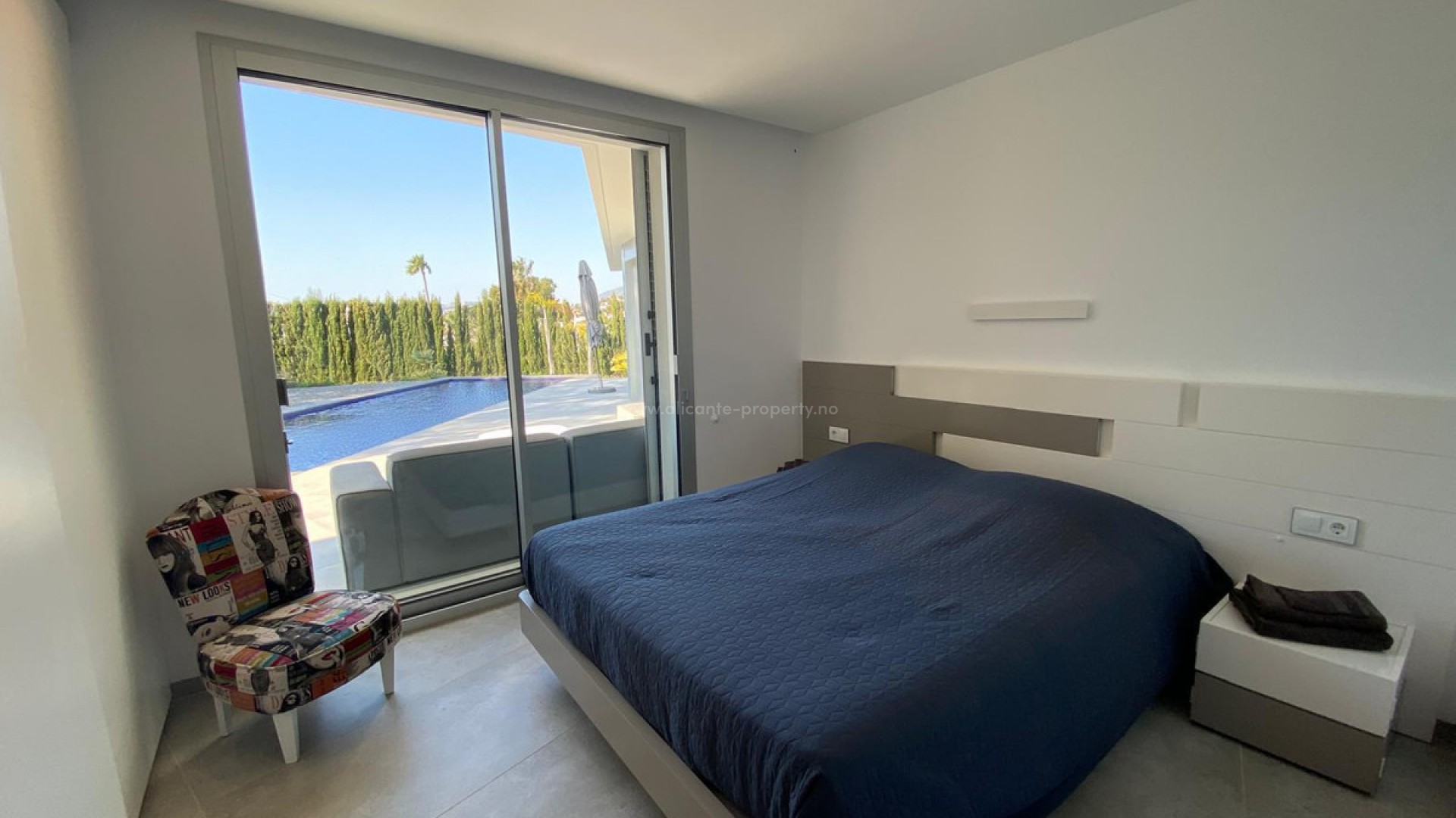 Hus / Villa i Calpe Centro