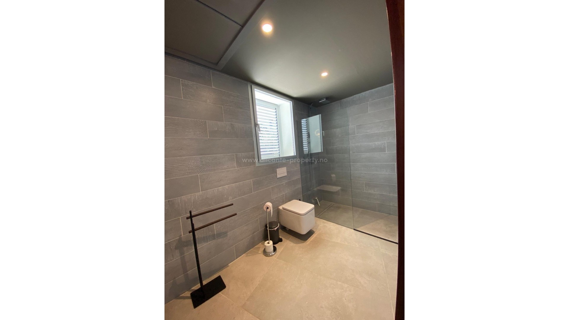 Hus / Villa i Calpe Centro