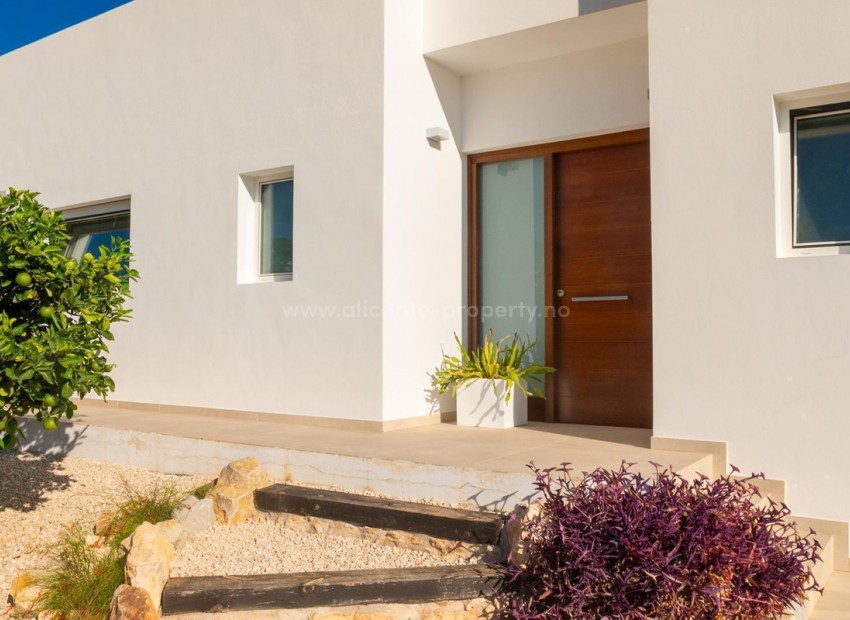 Hus / Villa i Calpe Centro
