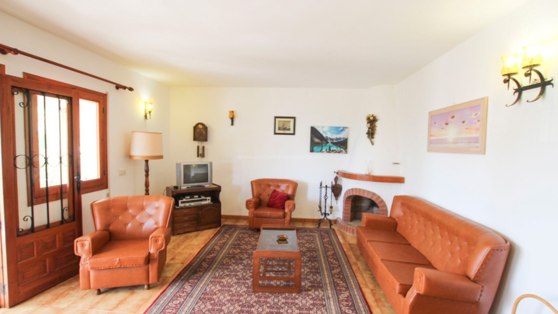 Hus / Villa i Calpe Centro