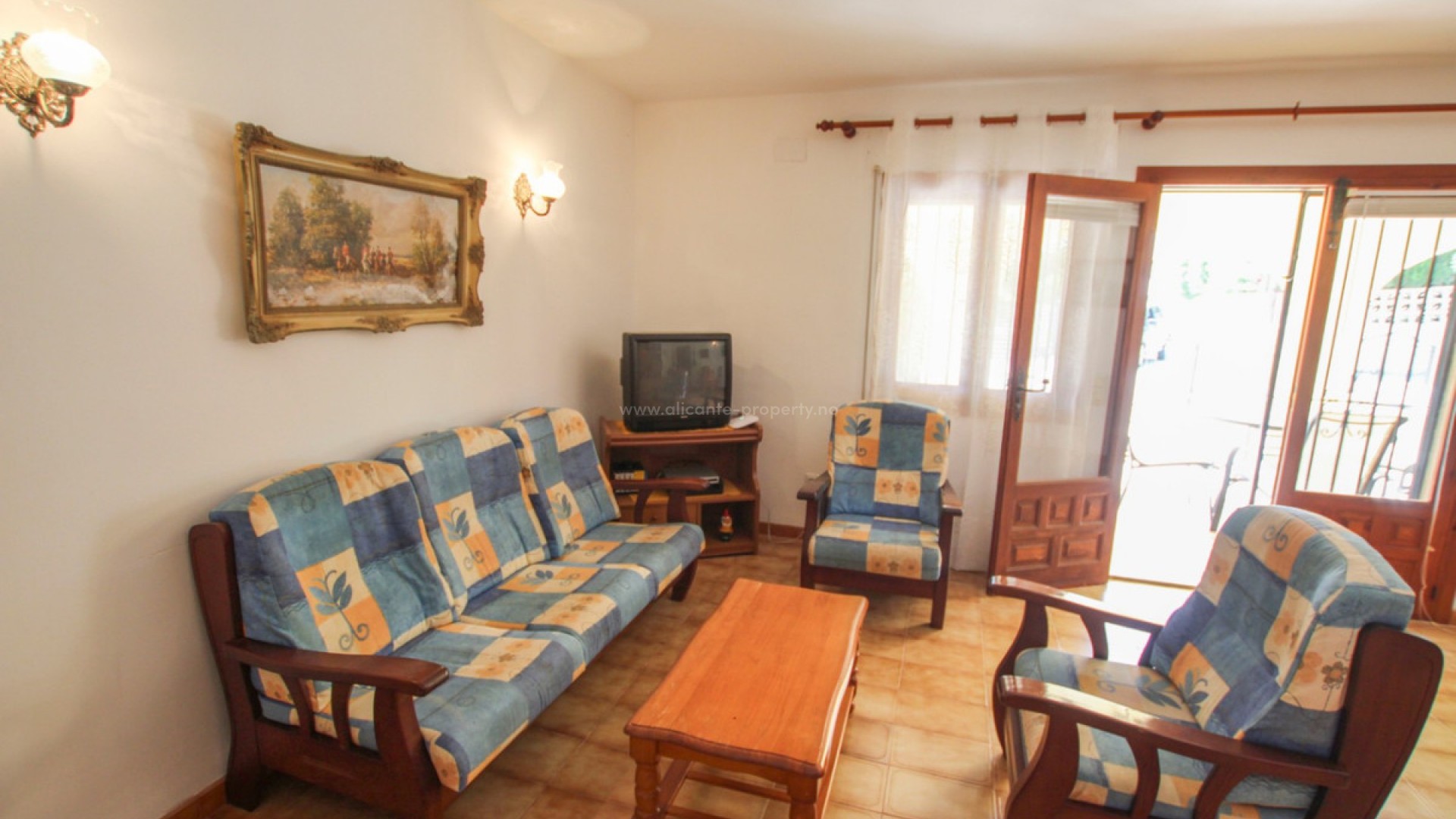 Hus / Villa i Calpe Centro