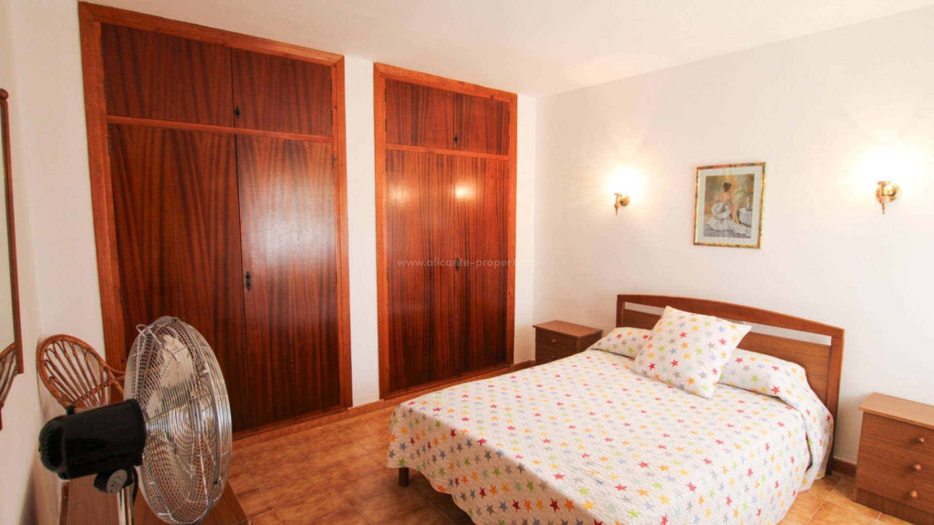 Hus / Villa i Calpe Centro