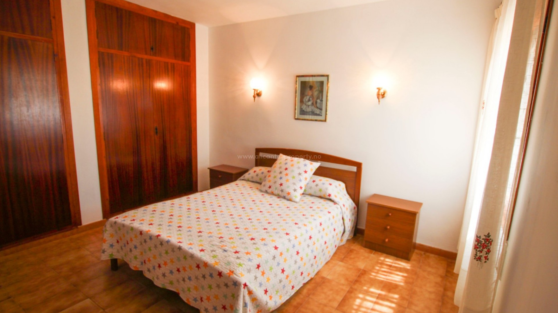 Hus / Villa i Calpe Centro