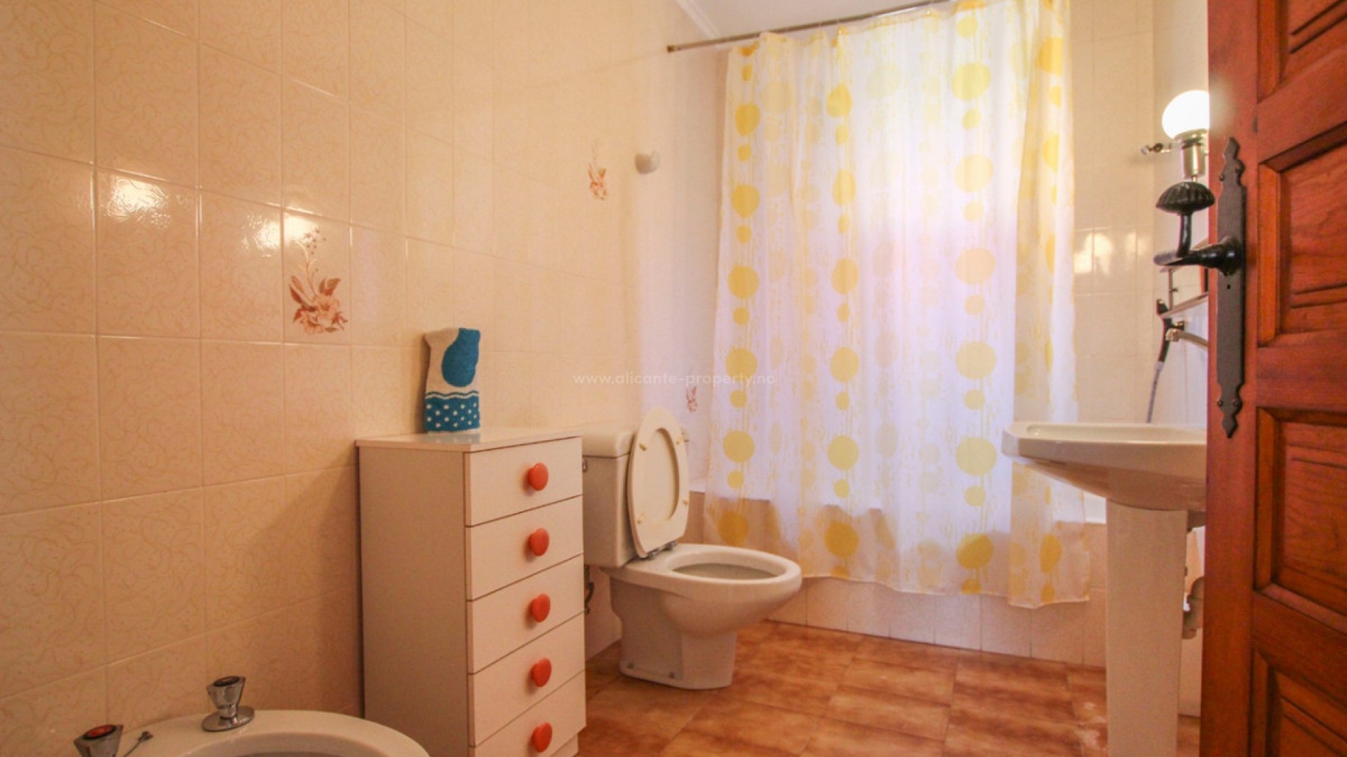 Hus / Villa i Calpe Centro