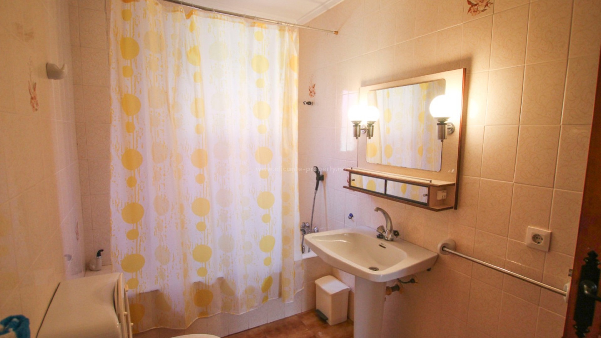 Hus / Villa i Calpe Centro