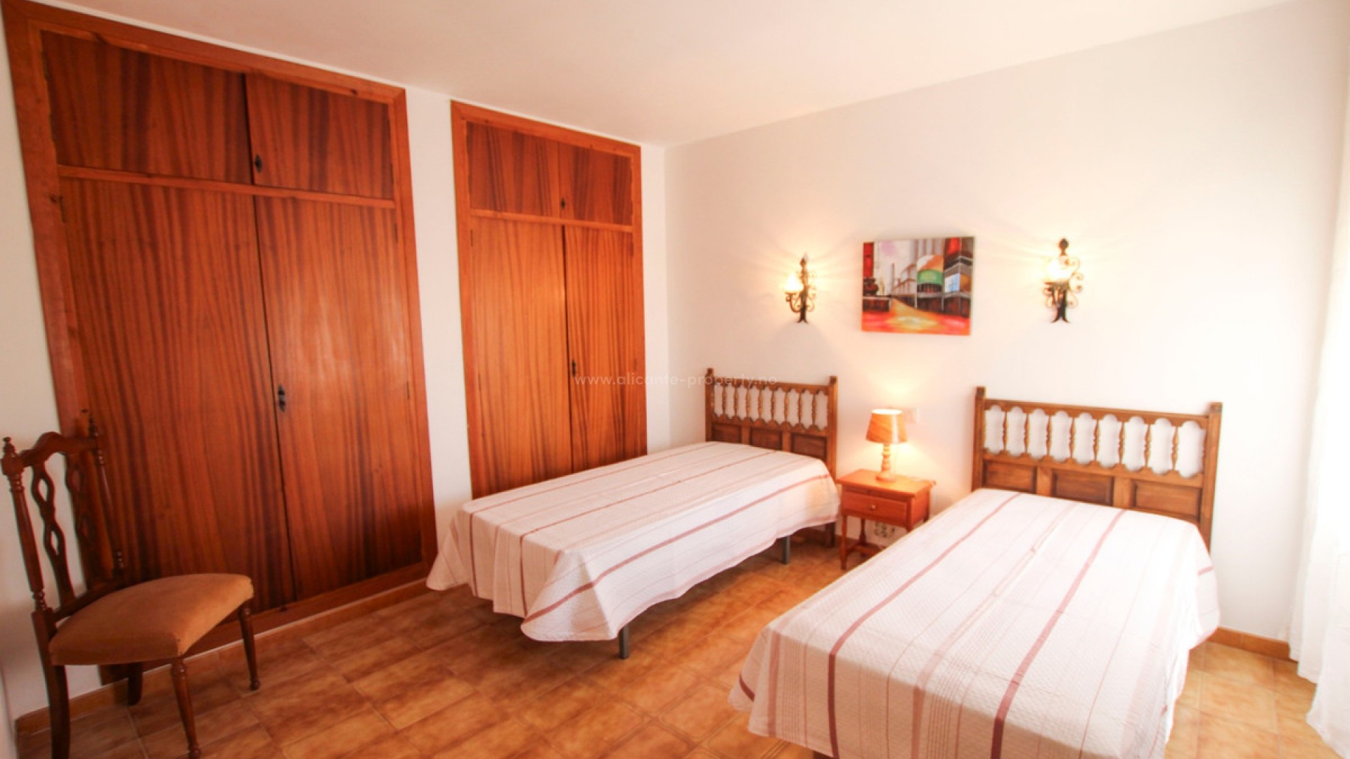 Hus / Villa i Calpe Centro