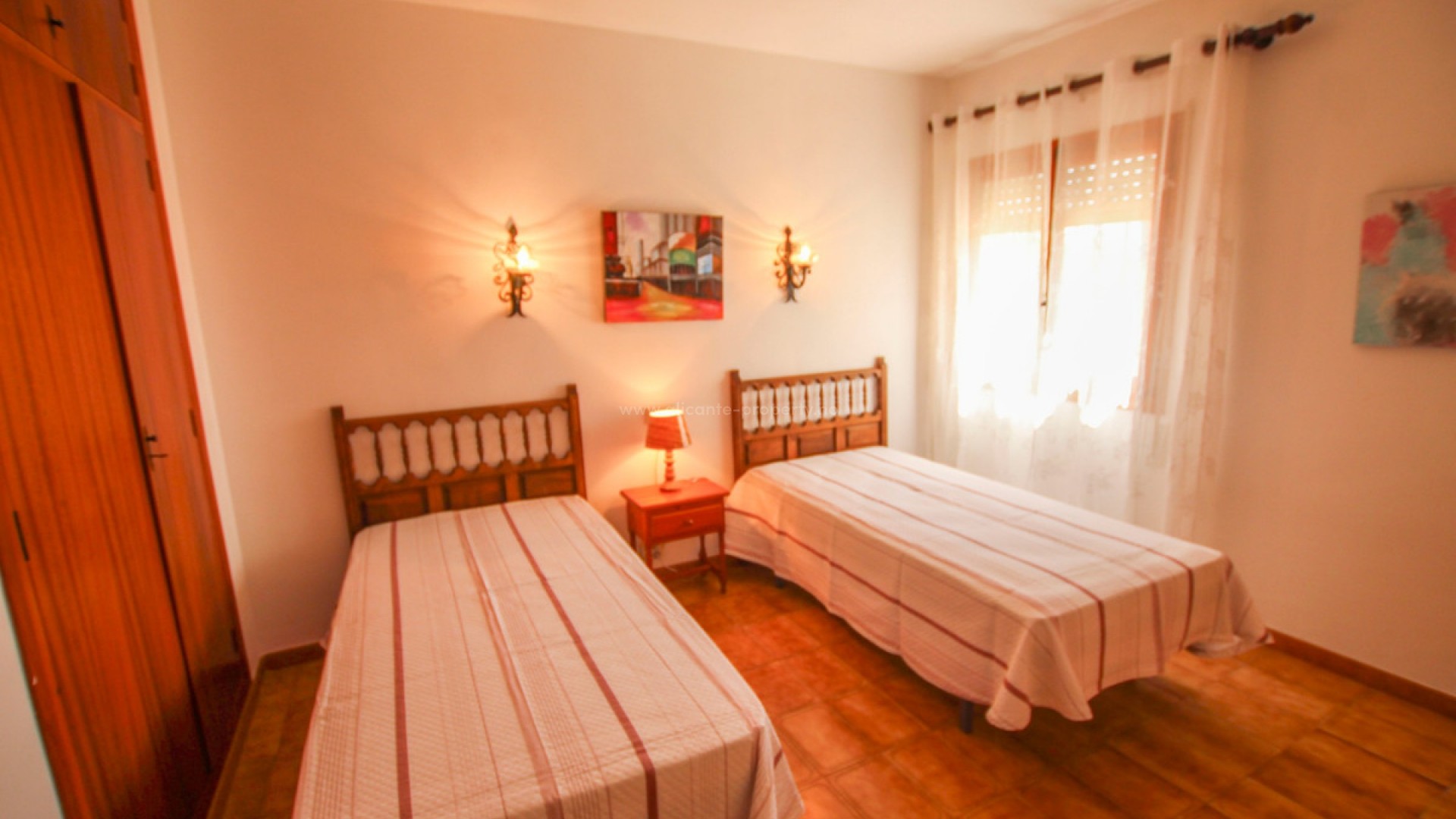 Hus / Villa i Calpe Centro