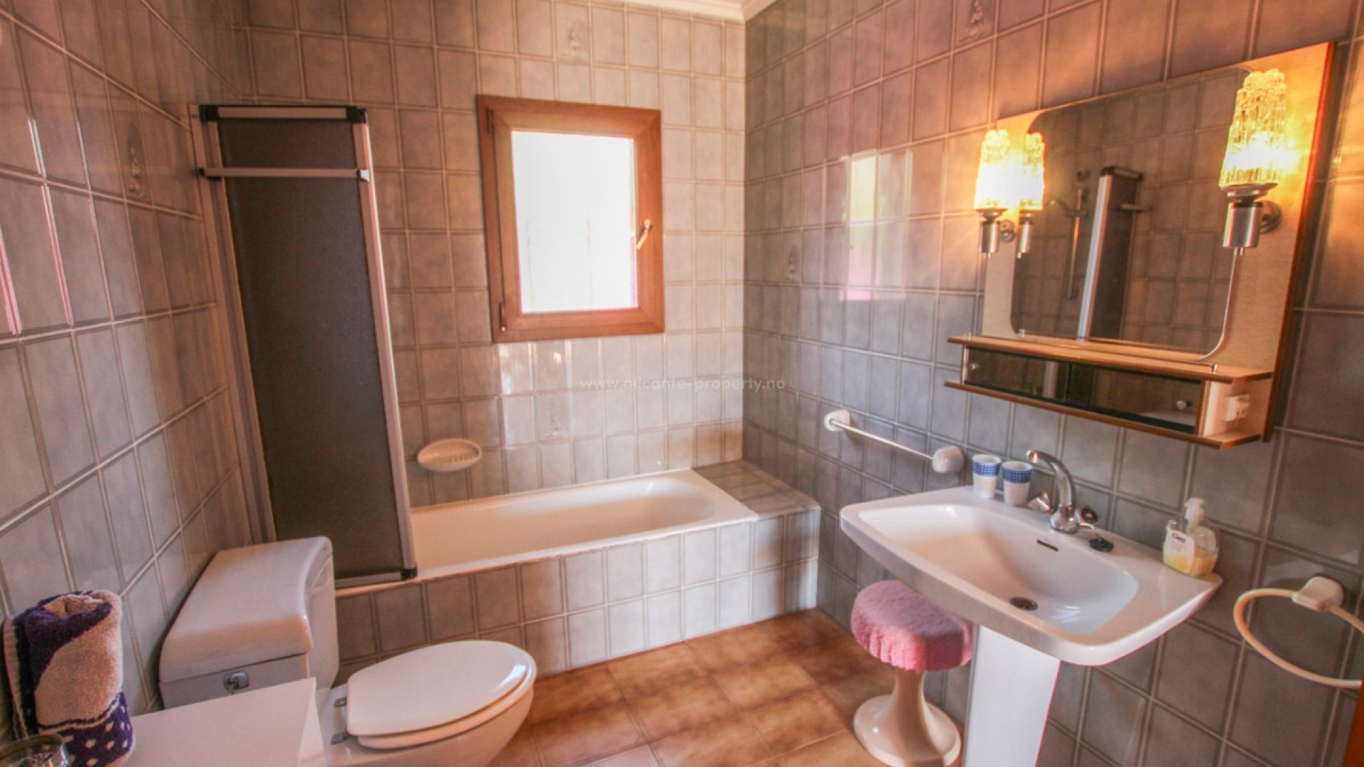 Hus / Villa i Calpe Centro