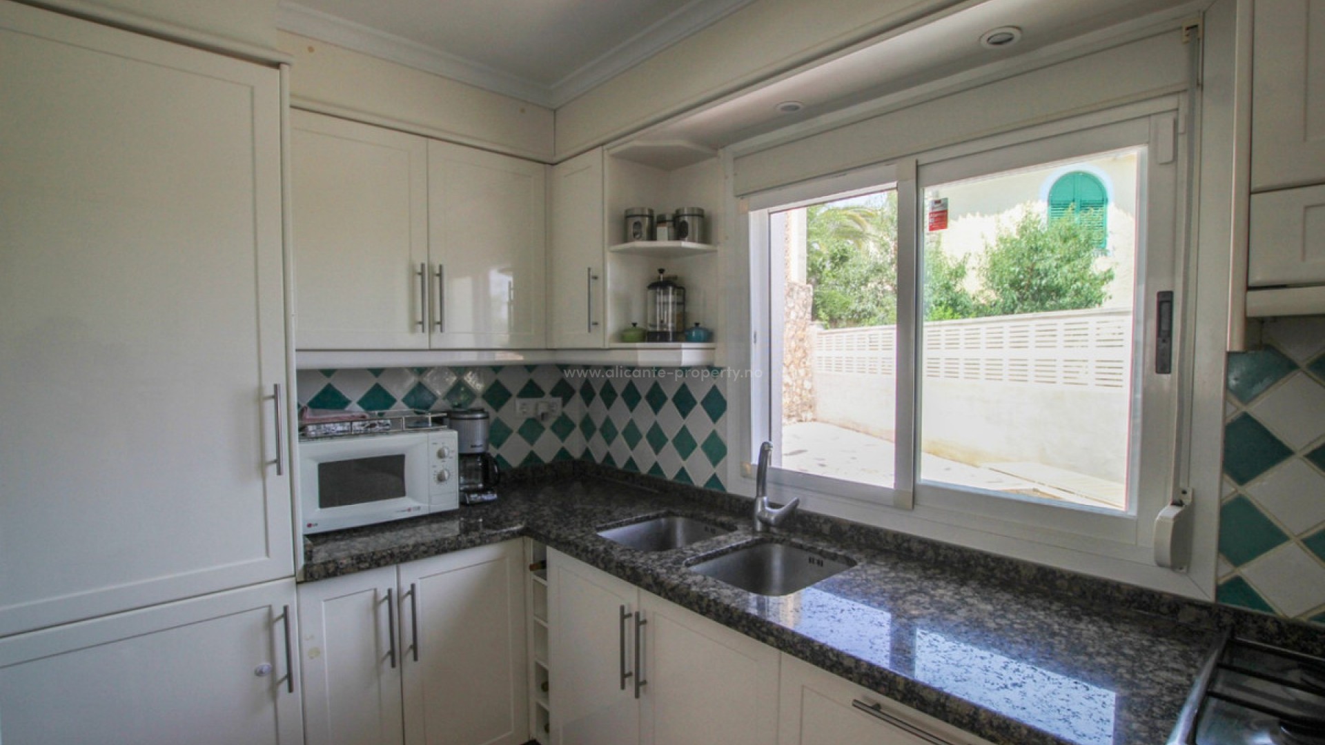 Hus / Villa i Calpe Centro