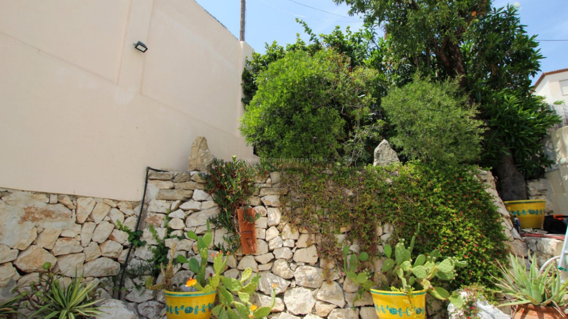 Hus / Villa i Calpe Centro