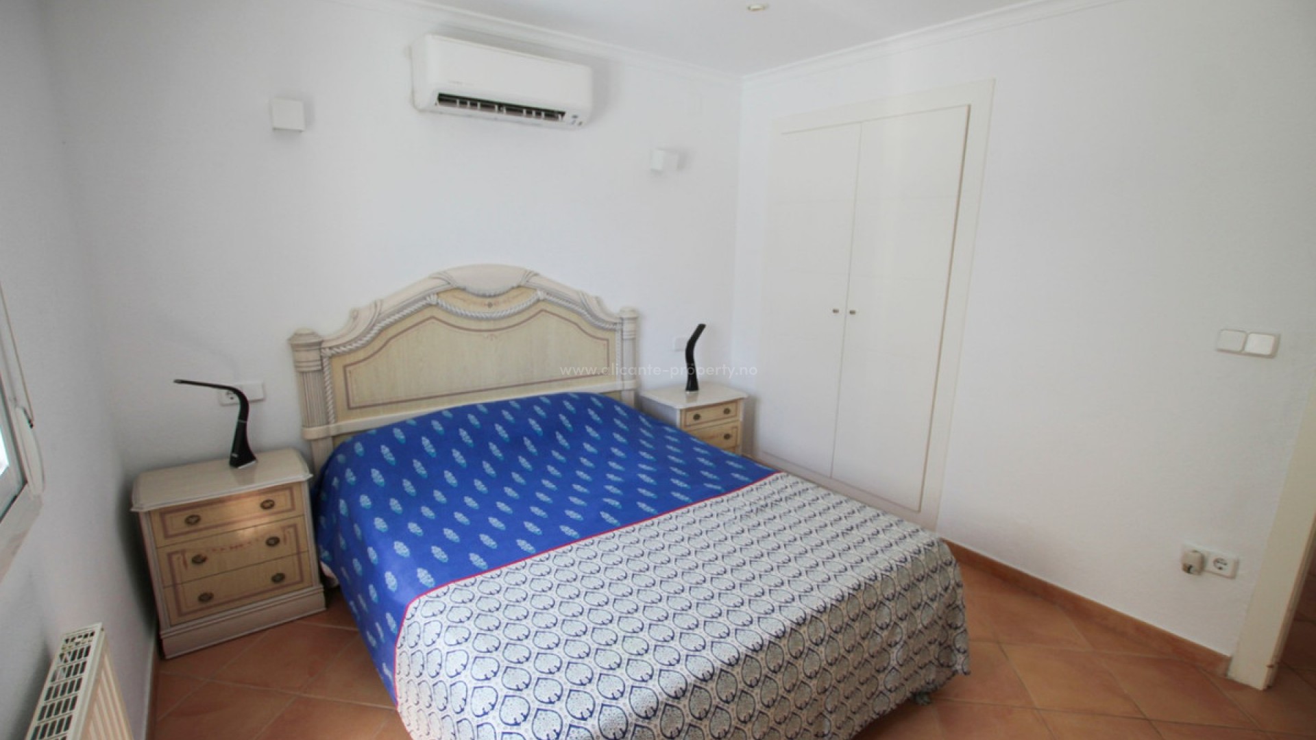 Hus / Villa i Calpe Centro