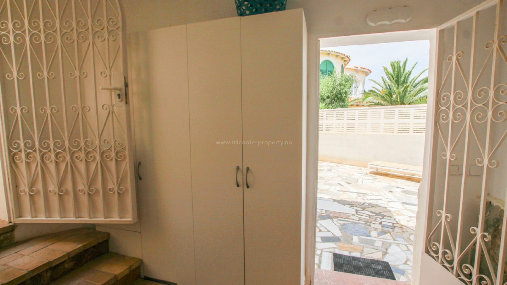 Hus / Villa i Calpe Centro