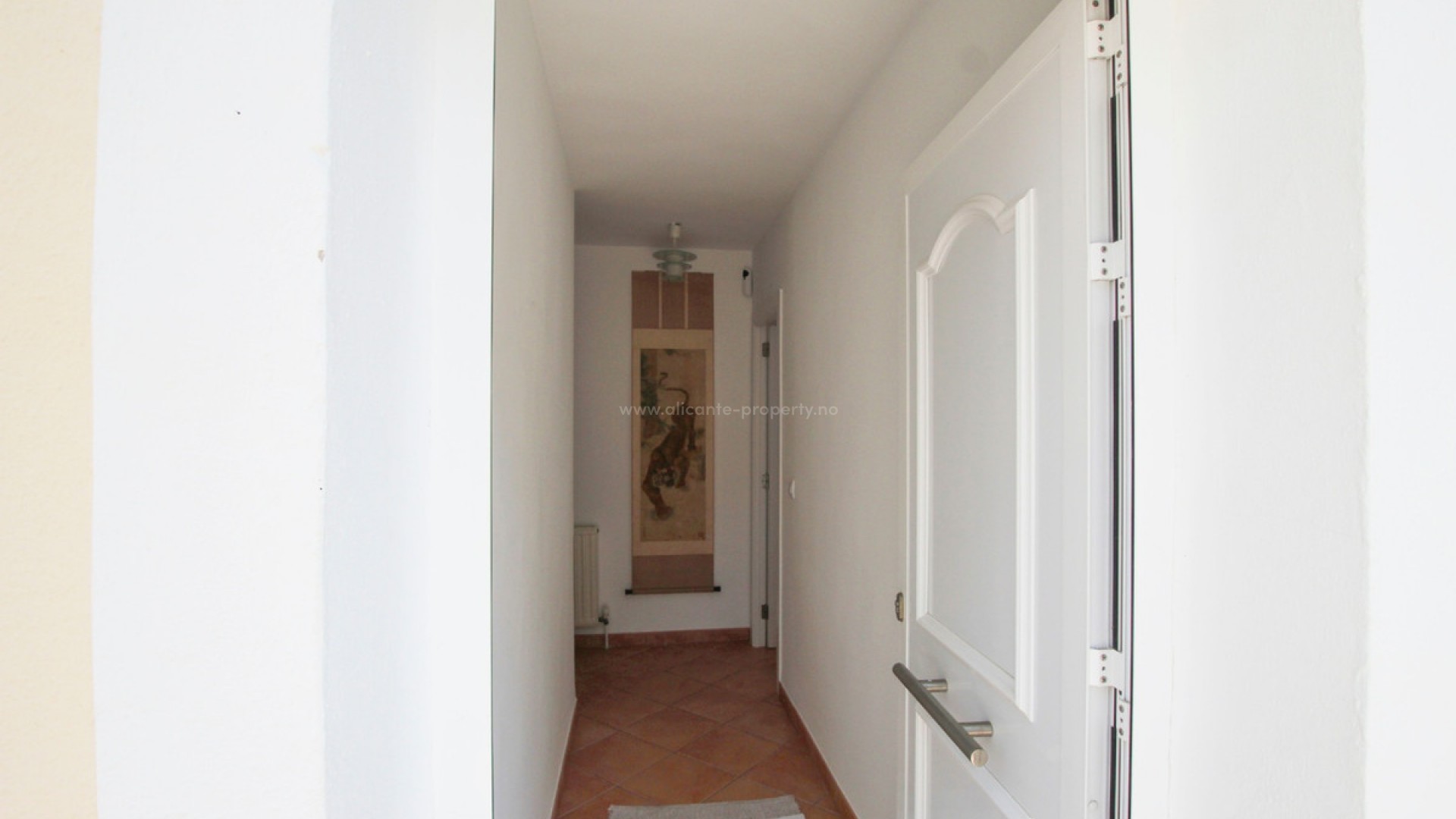 Hus / Villa i Calpe Centro