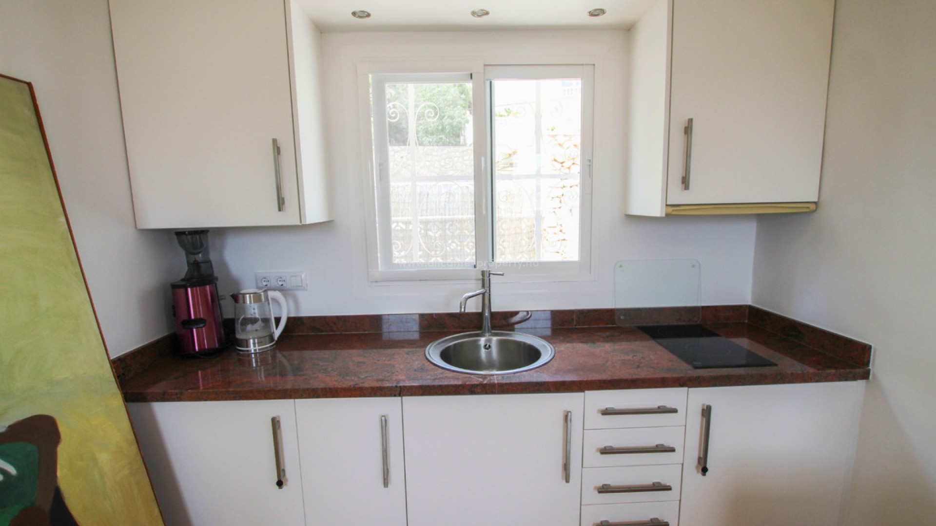 Hus / Villa i Calpe Centro
