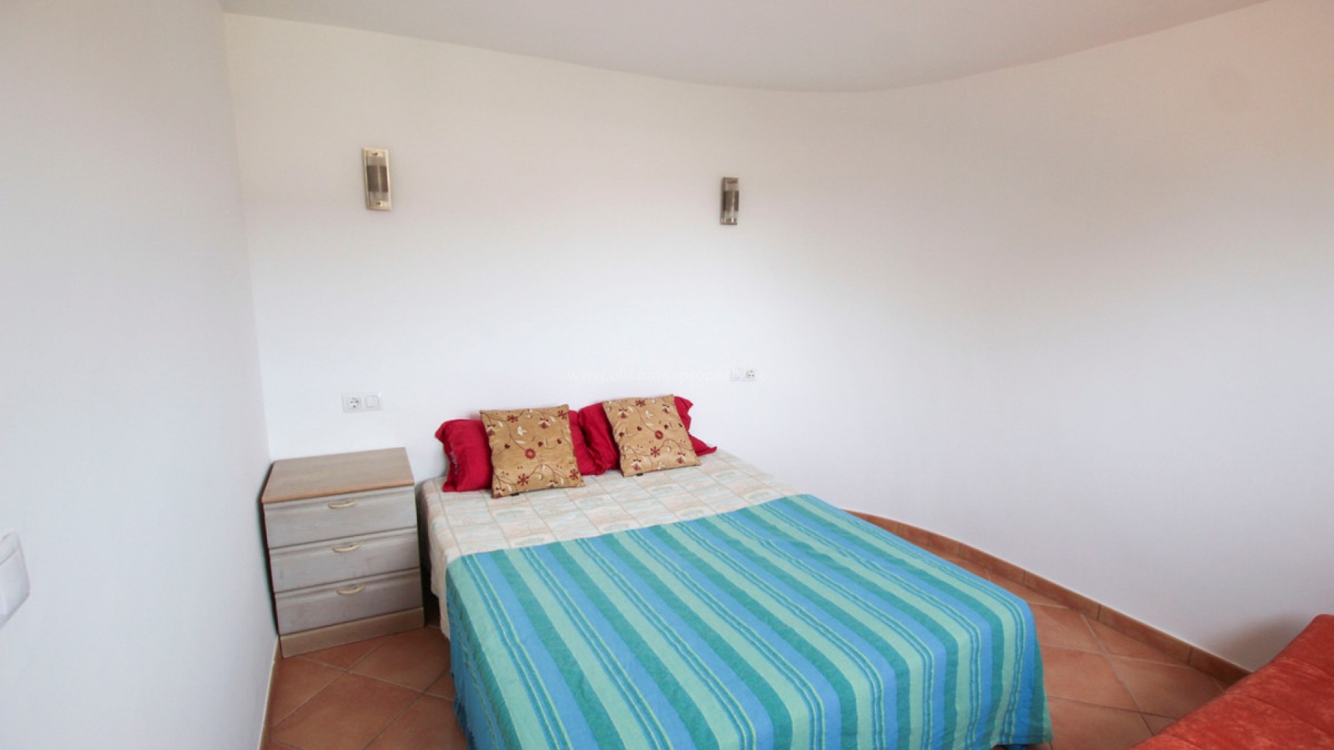Hus / Villa i Calpe Centro