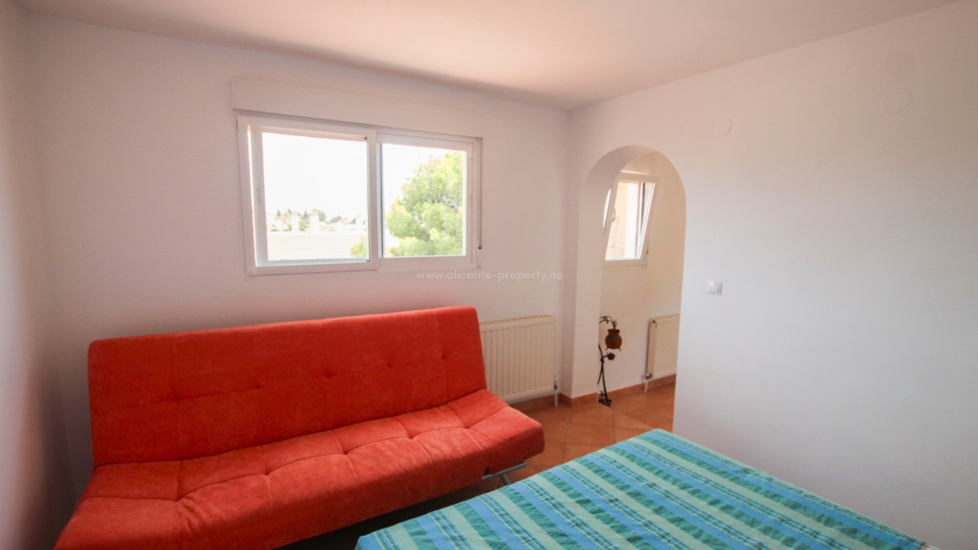 Hus / Villa i Calpe Centro