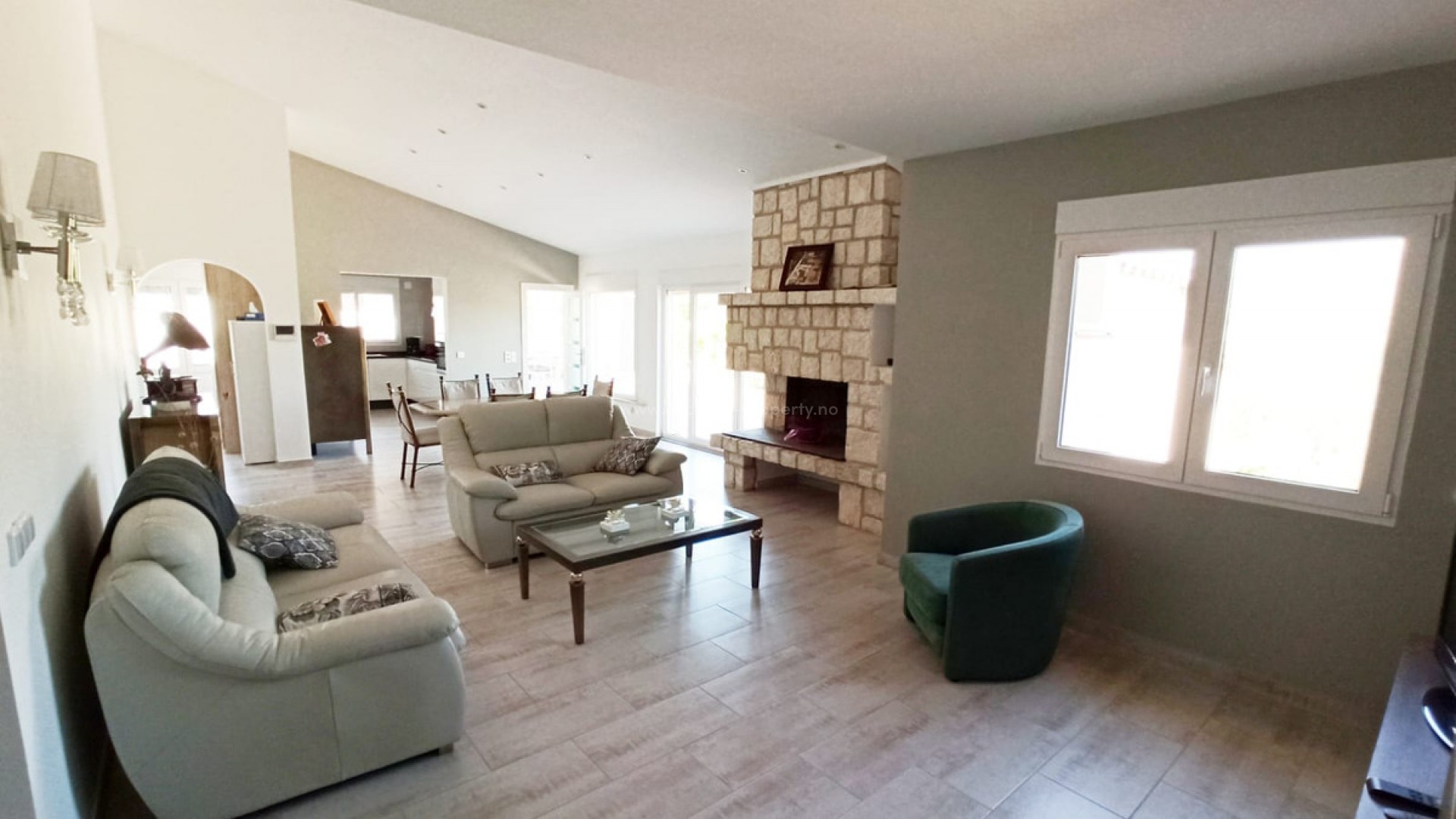 Hus / Villa i Calpe Centro