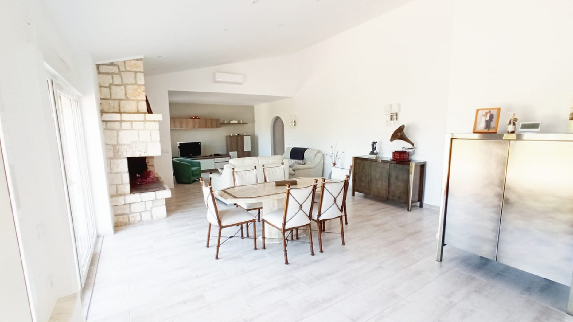 Hus / Villa i Calpe Centro