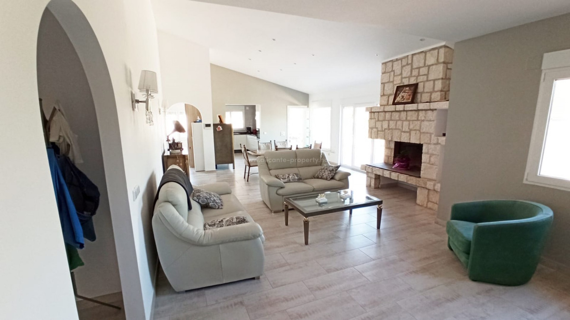 Hus / Villa i Calpe Centro
