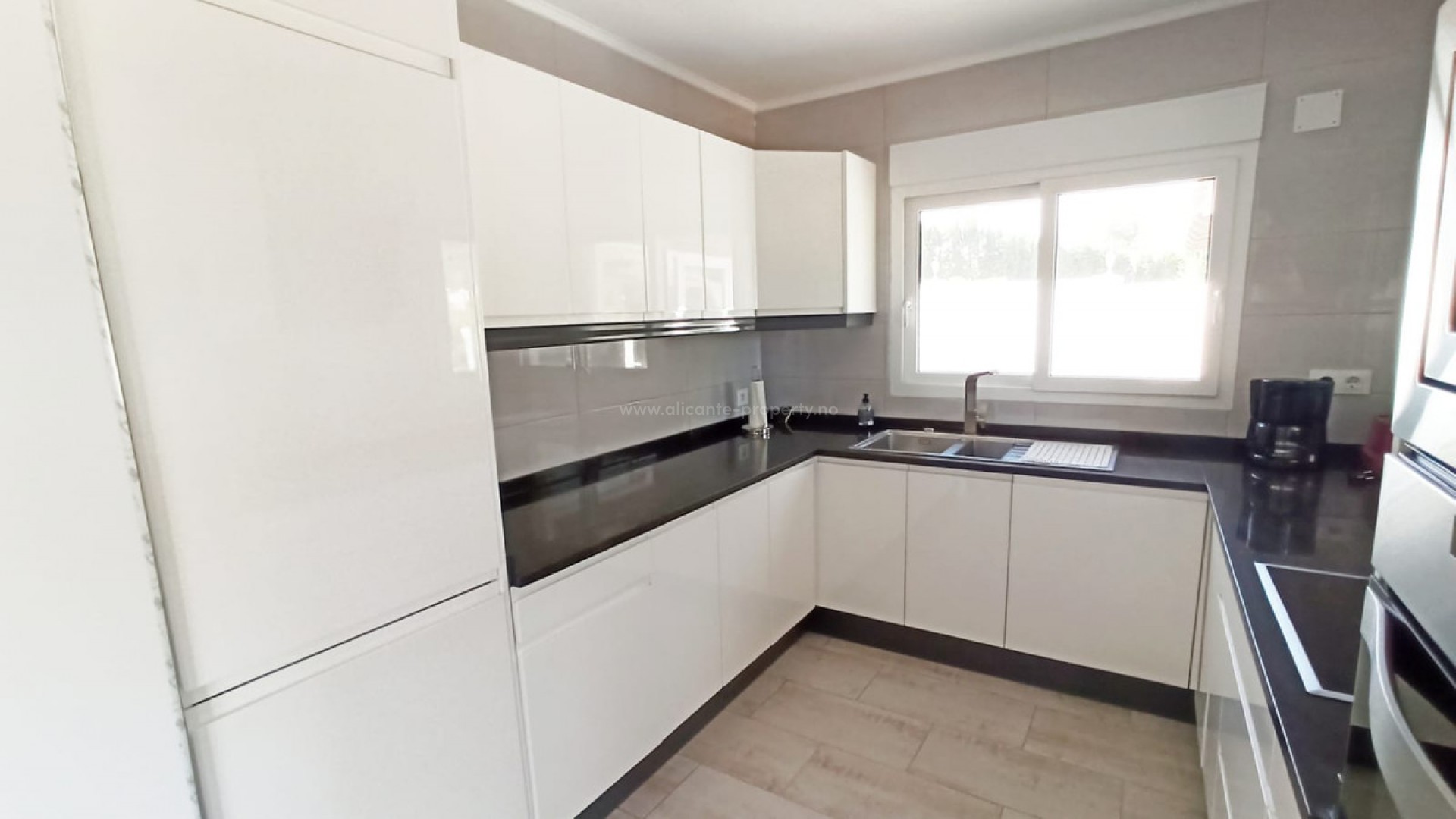 Hus / Villa i Calpe Centro
