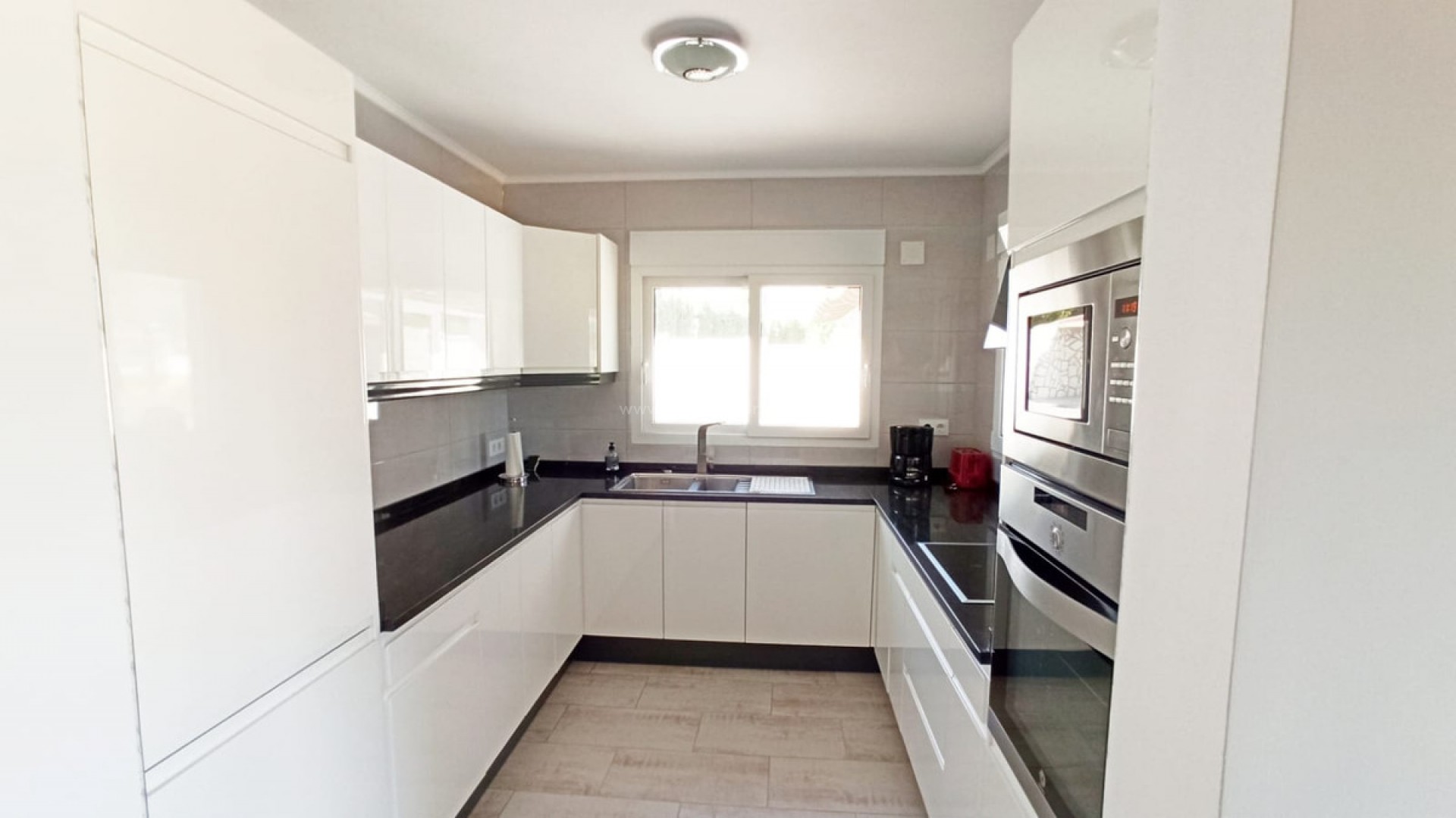 Hus / Villa i Calpe Centro