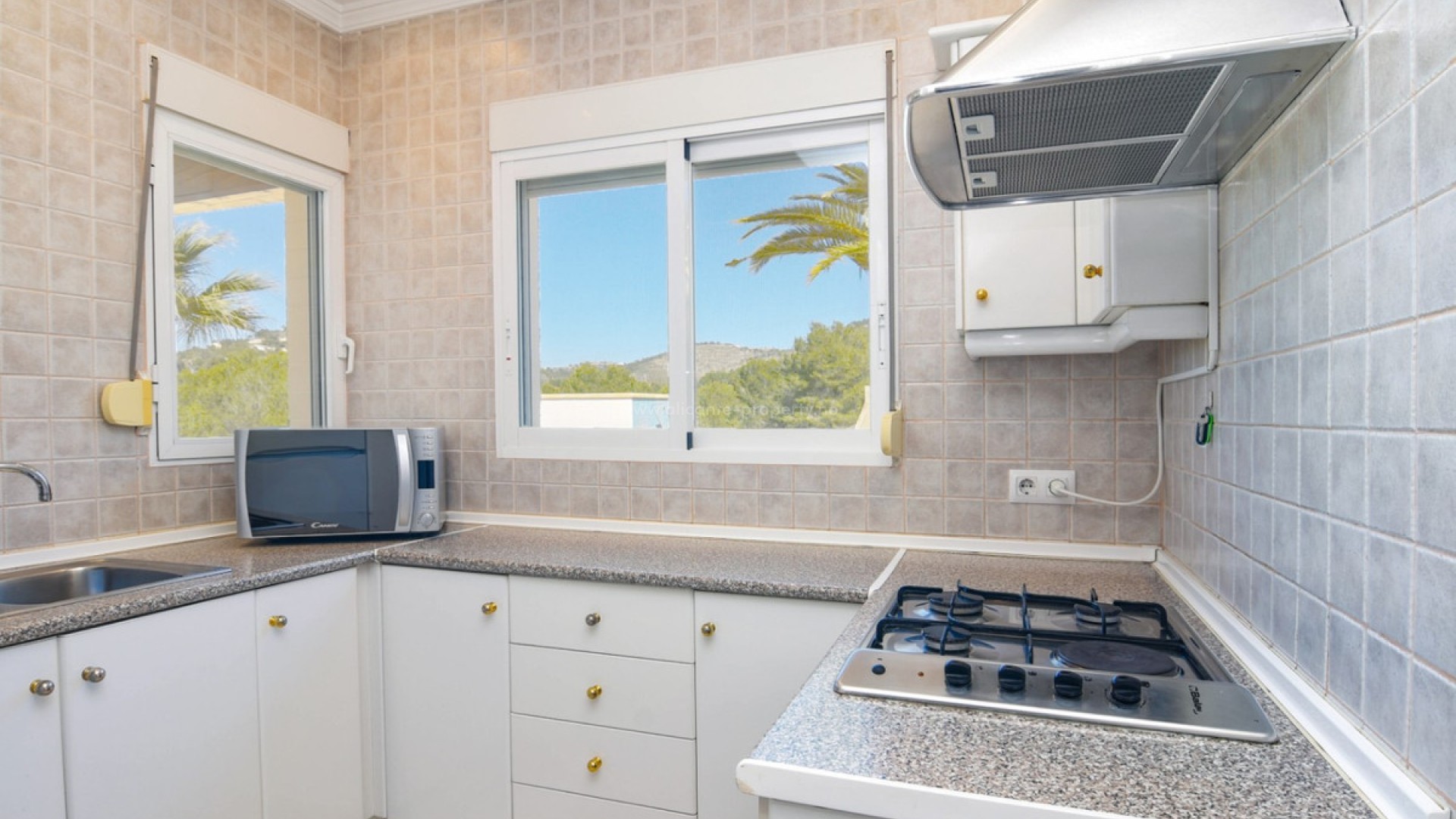 Hus / Villa i Calpe Centro
