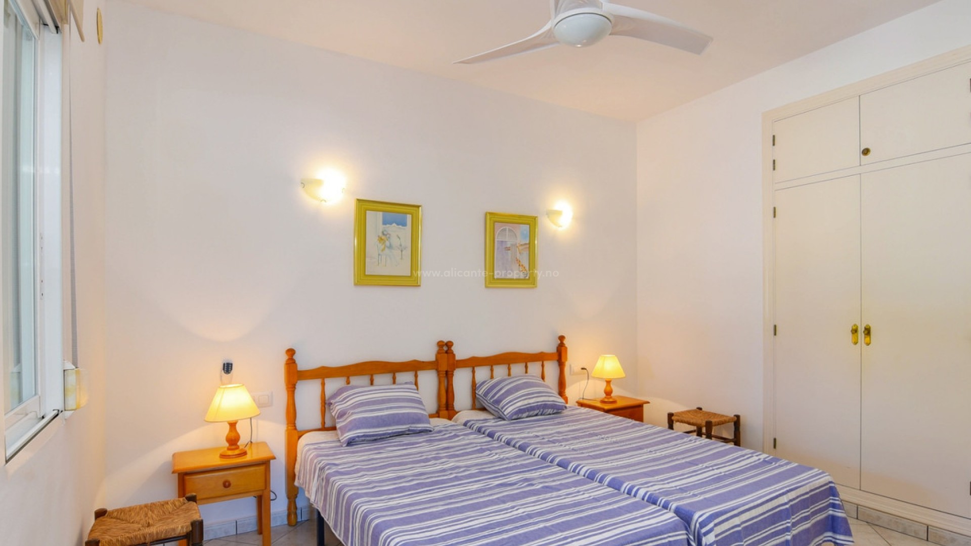 Hus / Villa i Calpe Centro