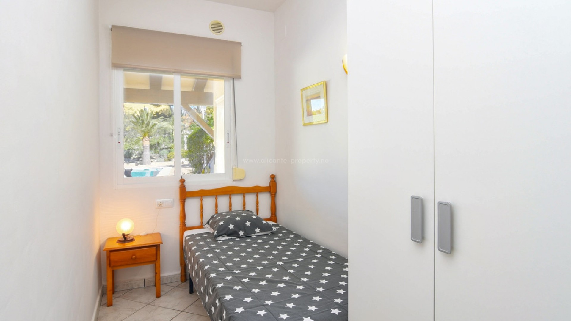 Hus / Villa i Calpe Centro