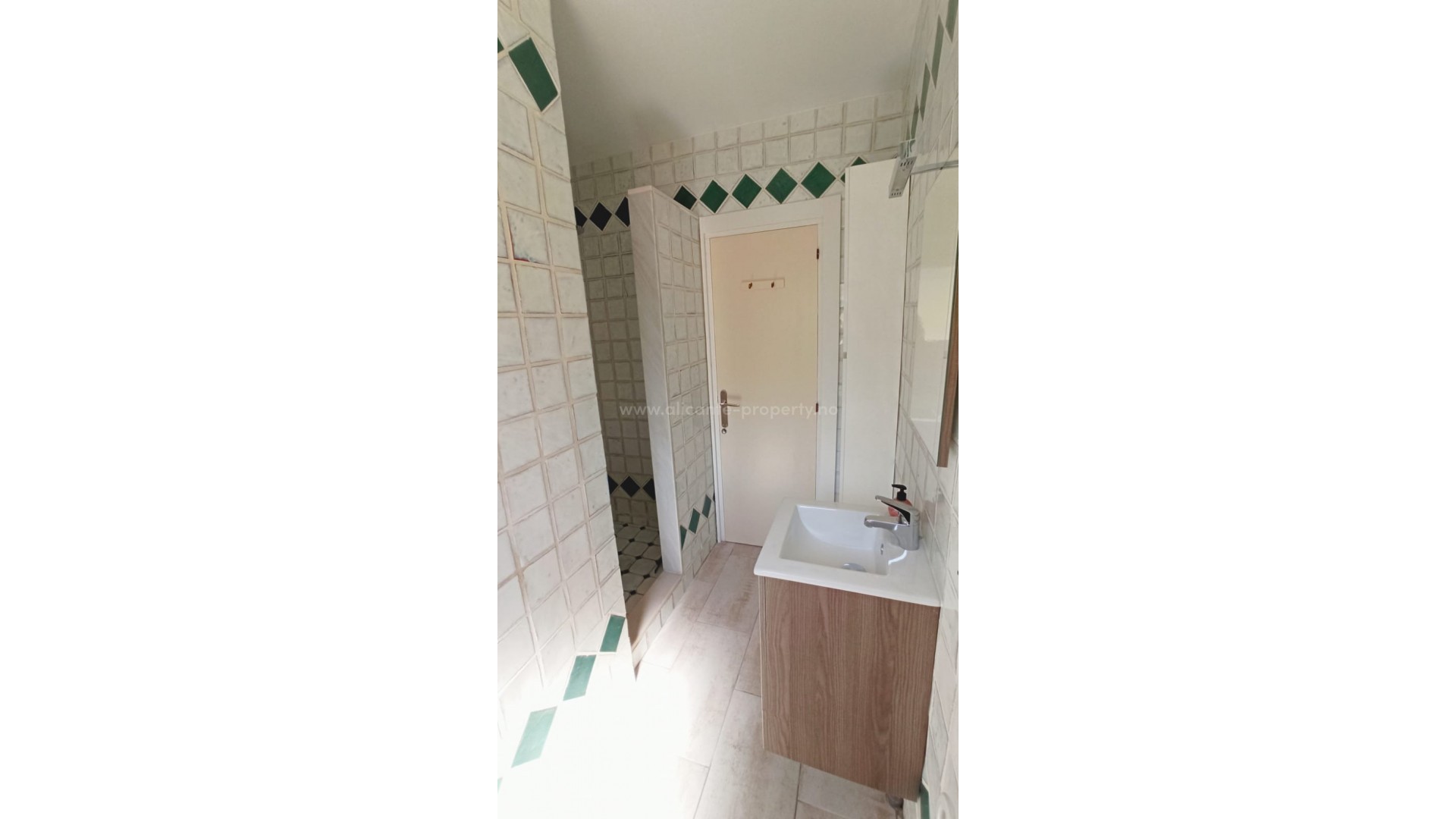 Hus / Villa i Calpe Centro