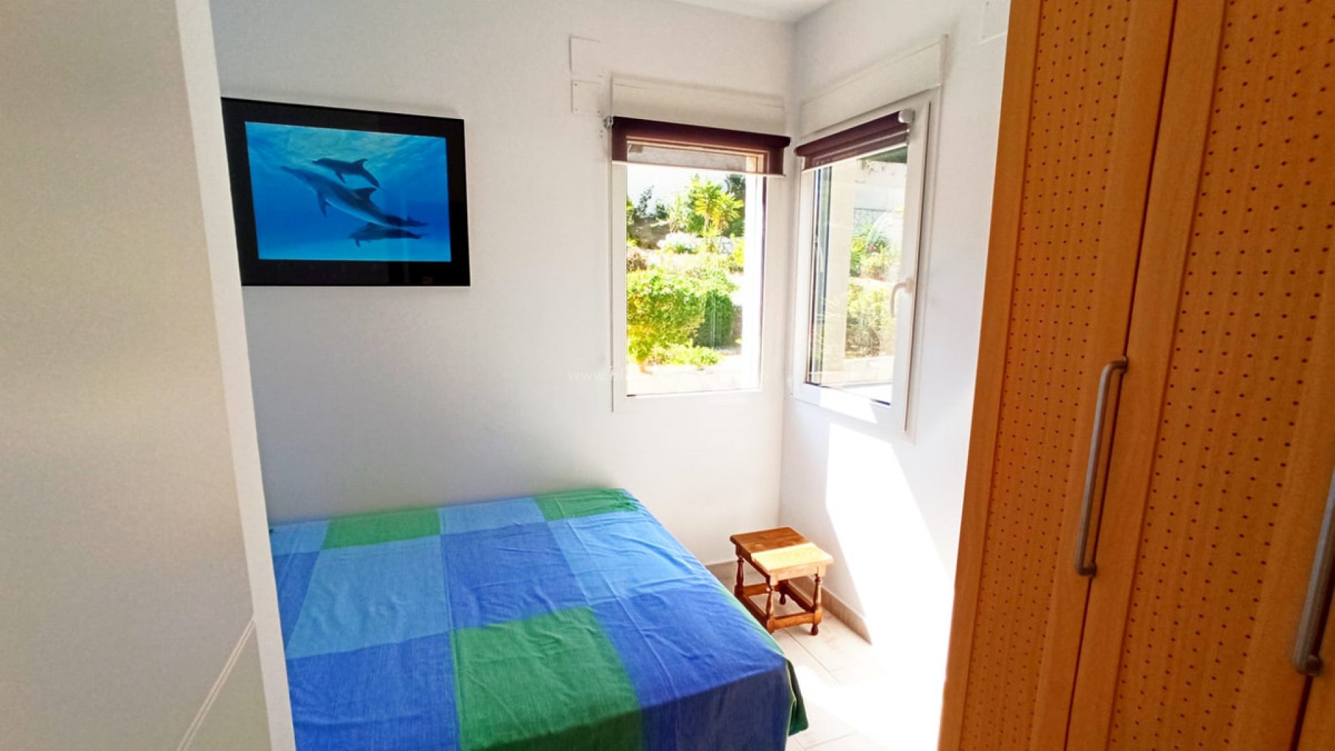 Hus / Villa i Calpe Centro