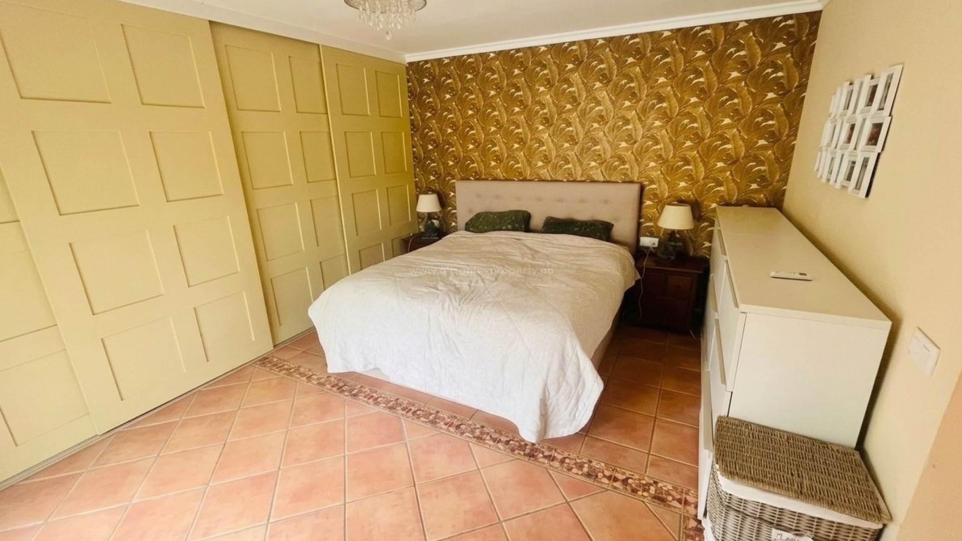 Hus / Villa i Calpe Centro