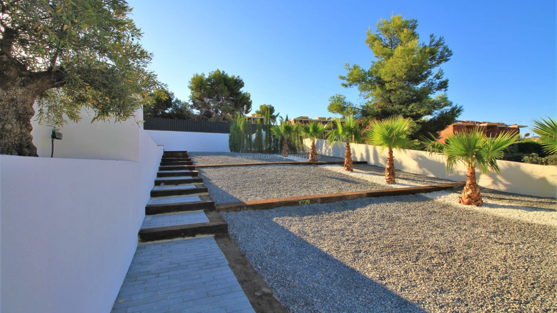 Hus / Villa i Calpe Centro