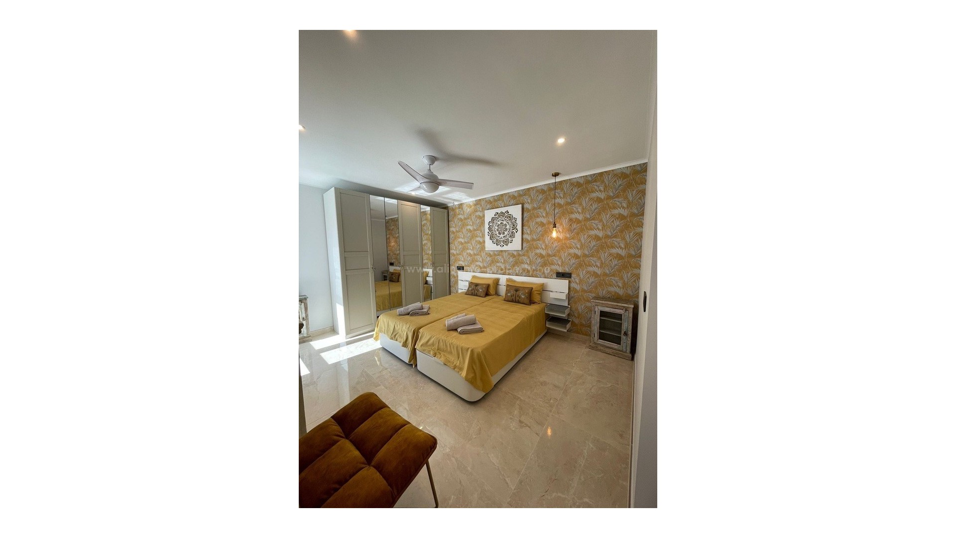Hus / Villa i Calpe Centro
