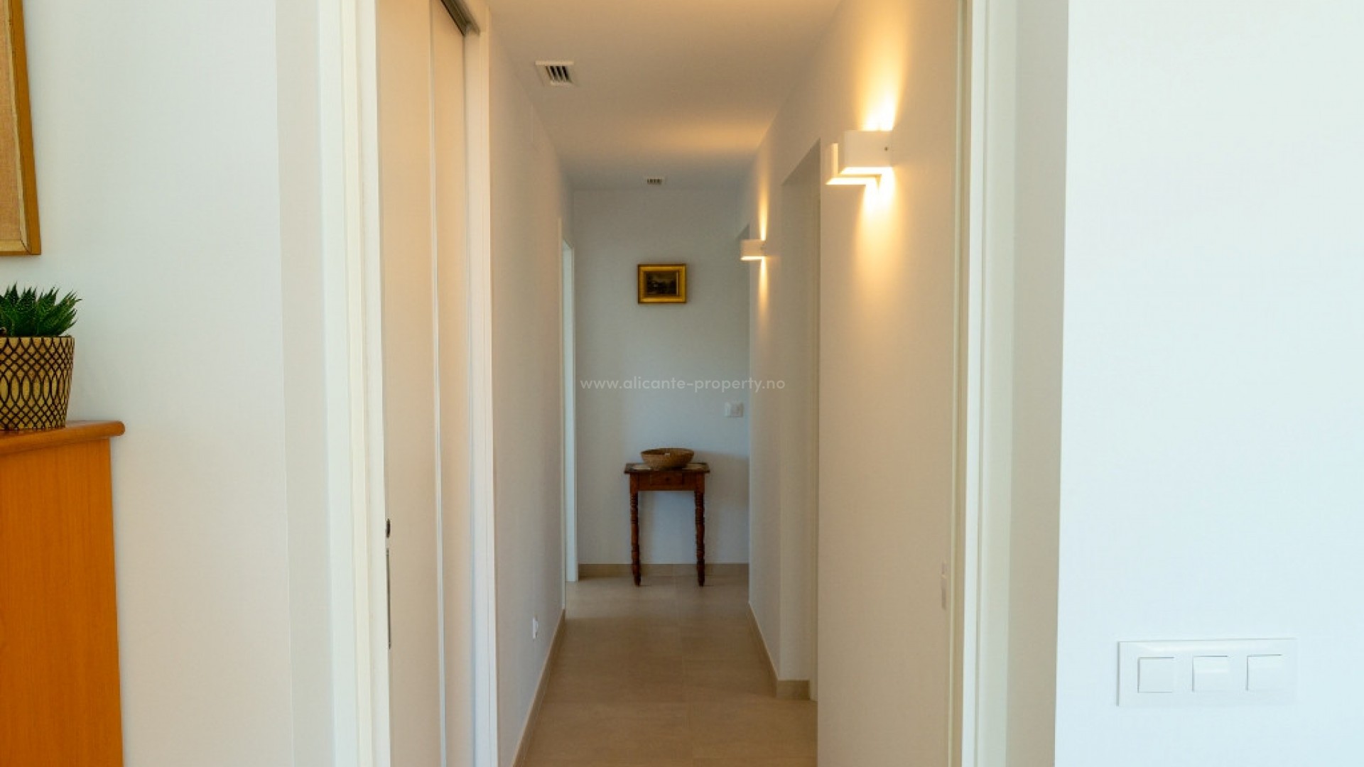 Hus / Villa i Calpe Centro