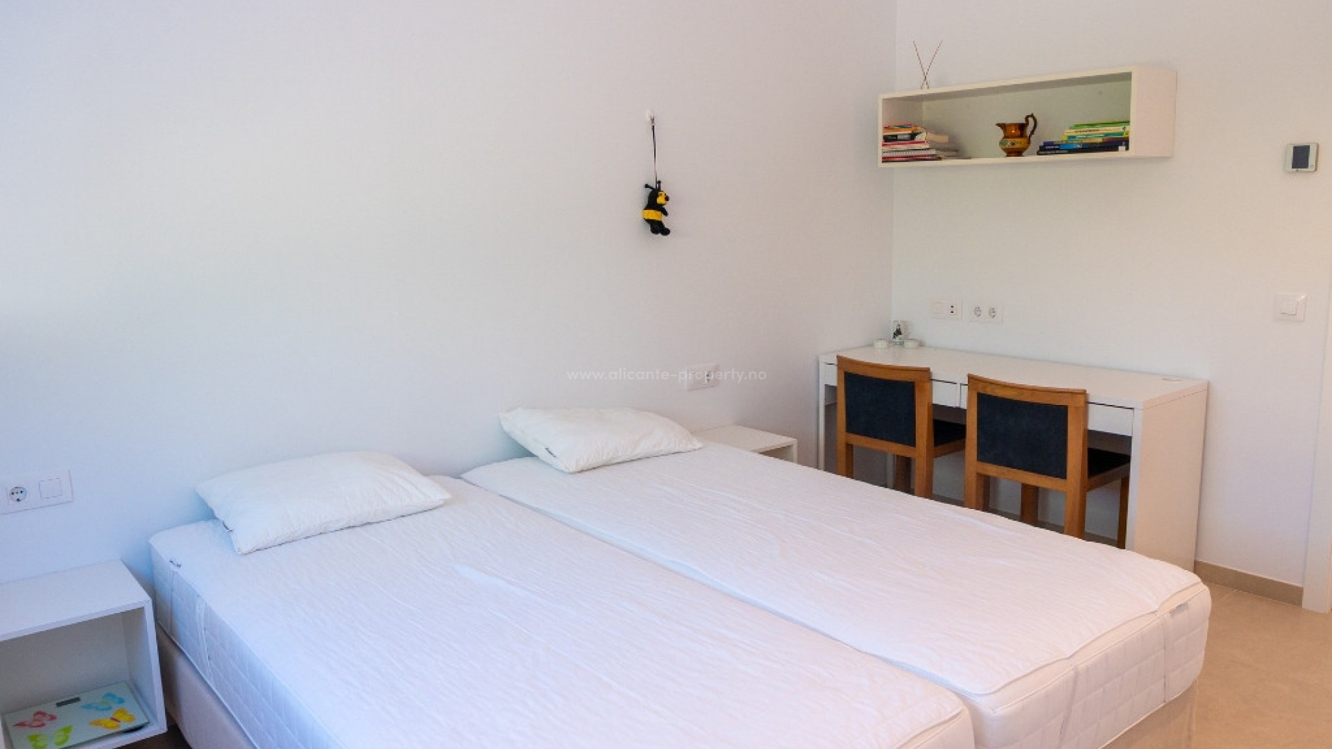 Hus / Villa i Calpe Centro