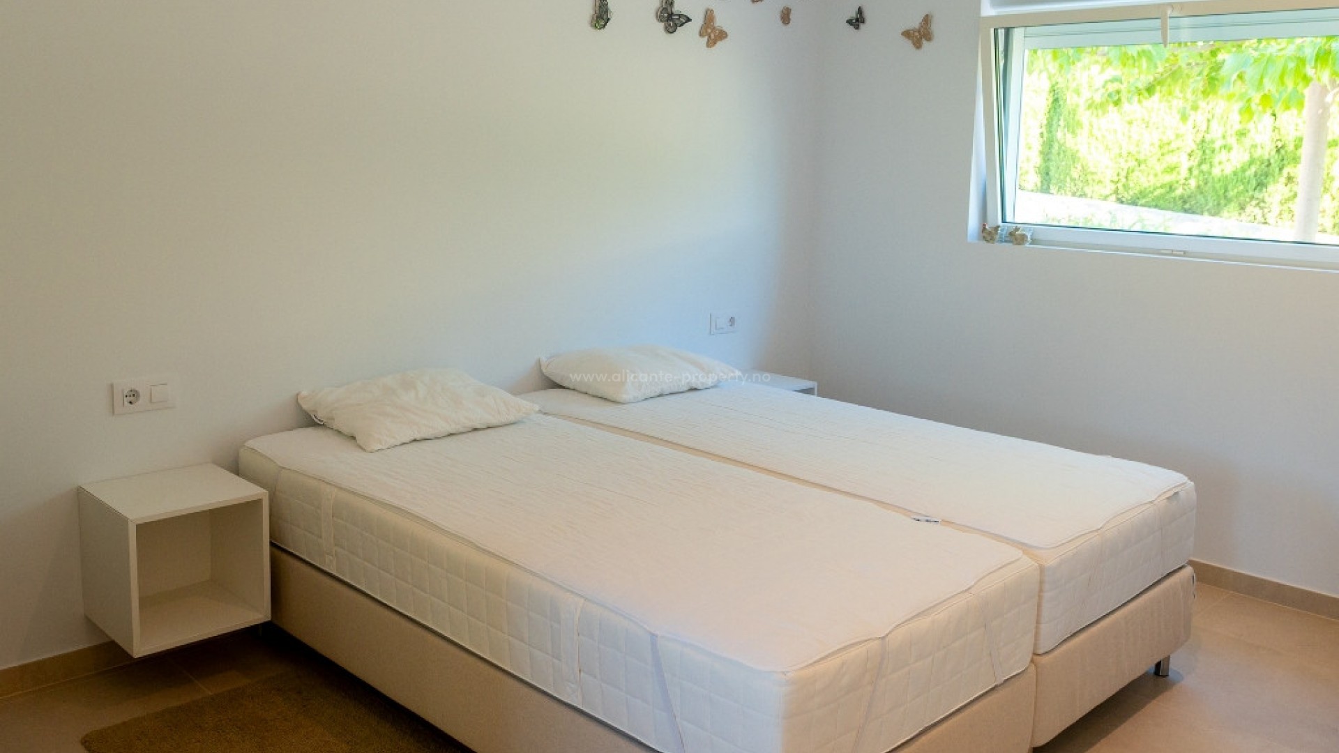 Hus / Villa i Calpe Centro