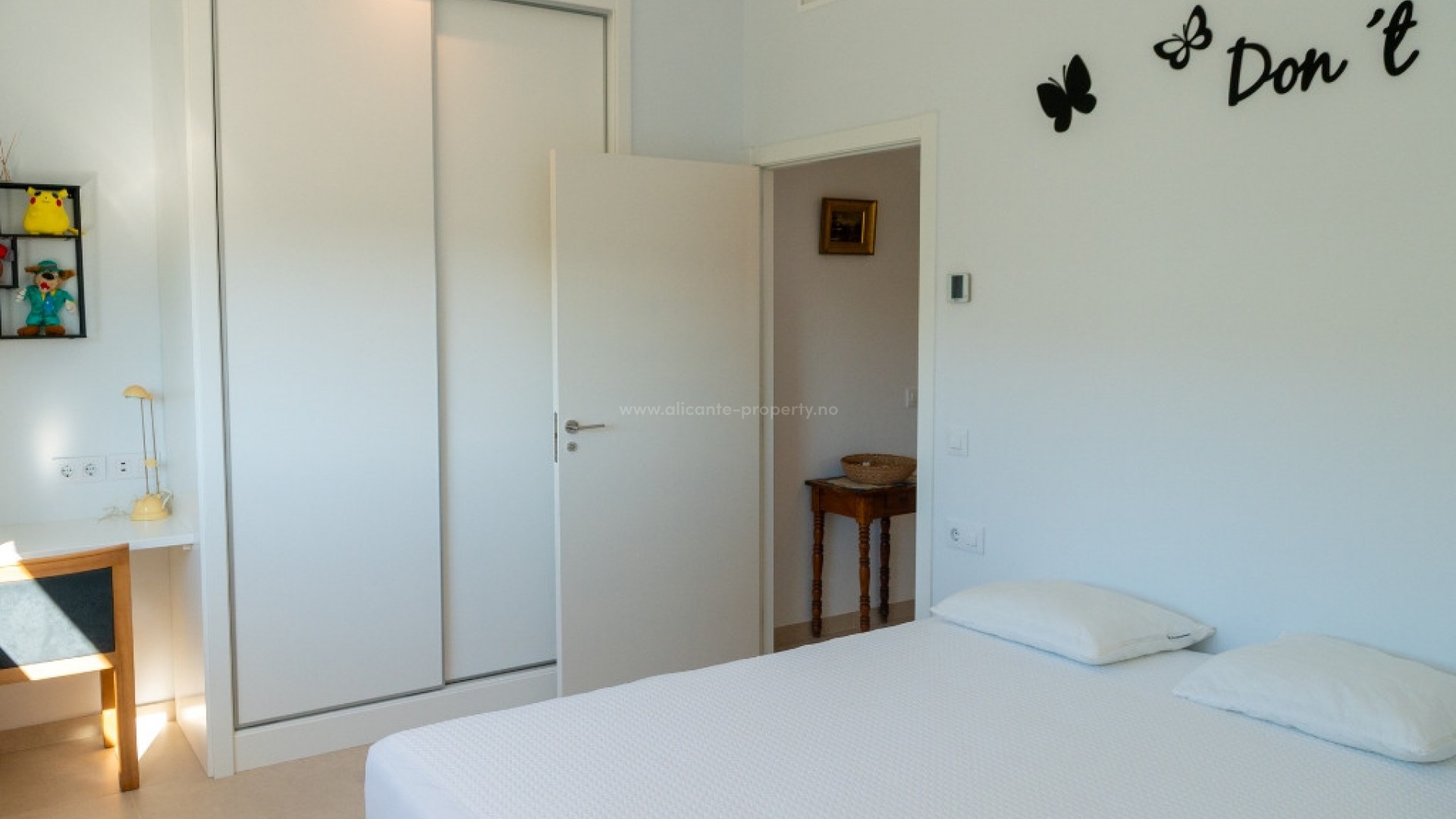 Hus / Villa i Calpe Centro