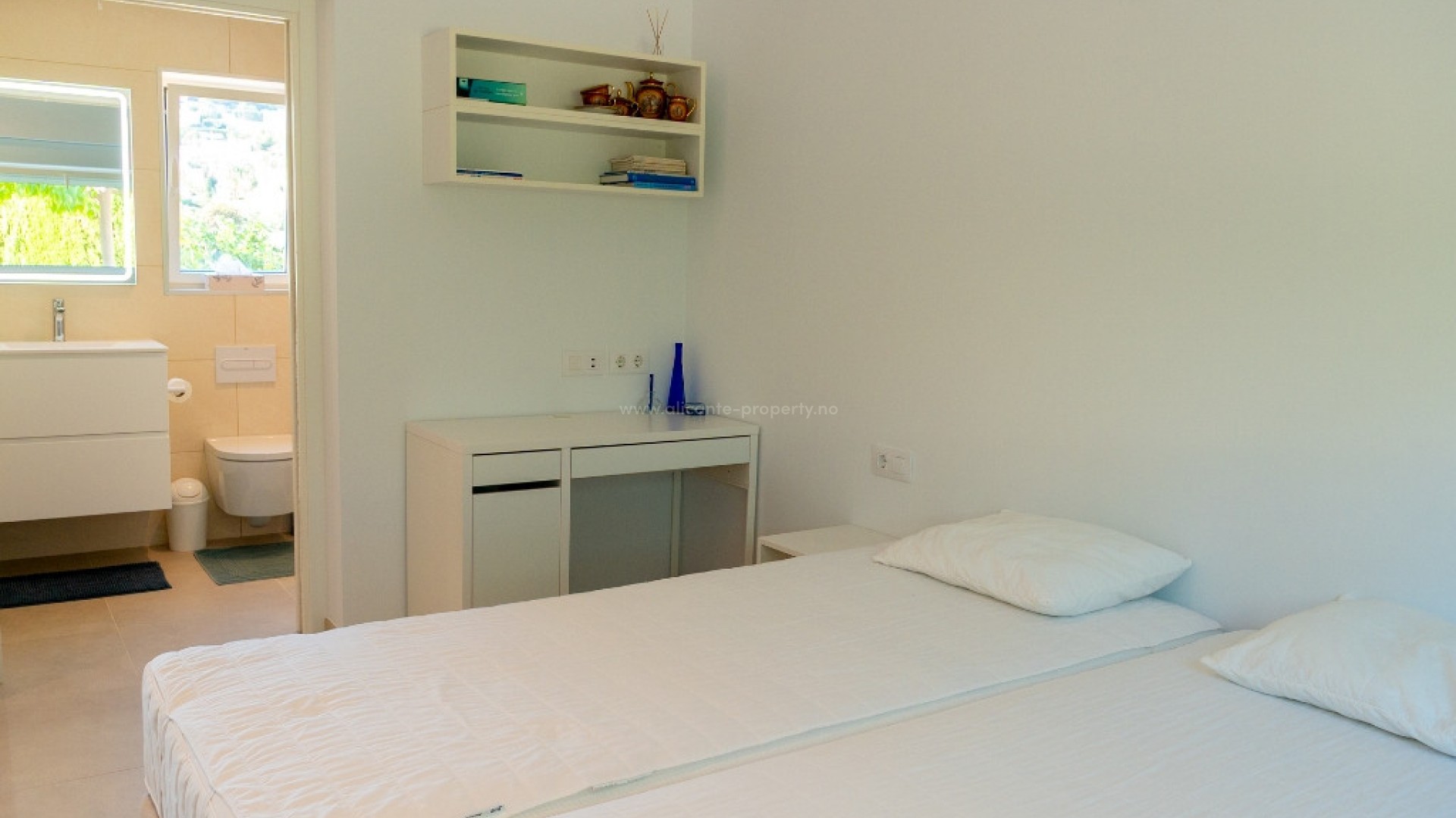 Hus / Villa i Calpe Centro