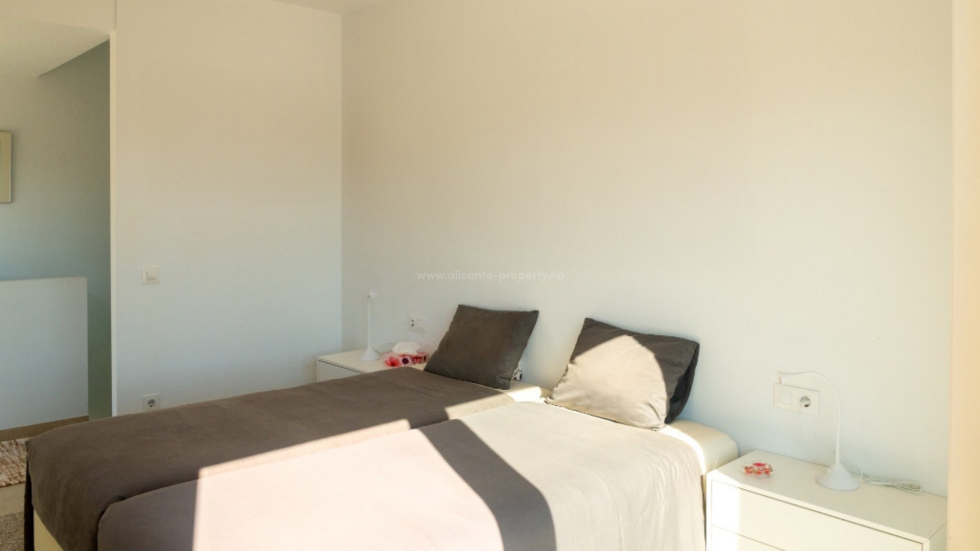Hus / Villa i Calpe Centro