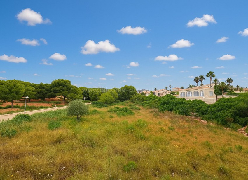 Hus / Villa i Calpe Centro