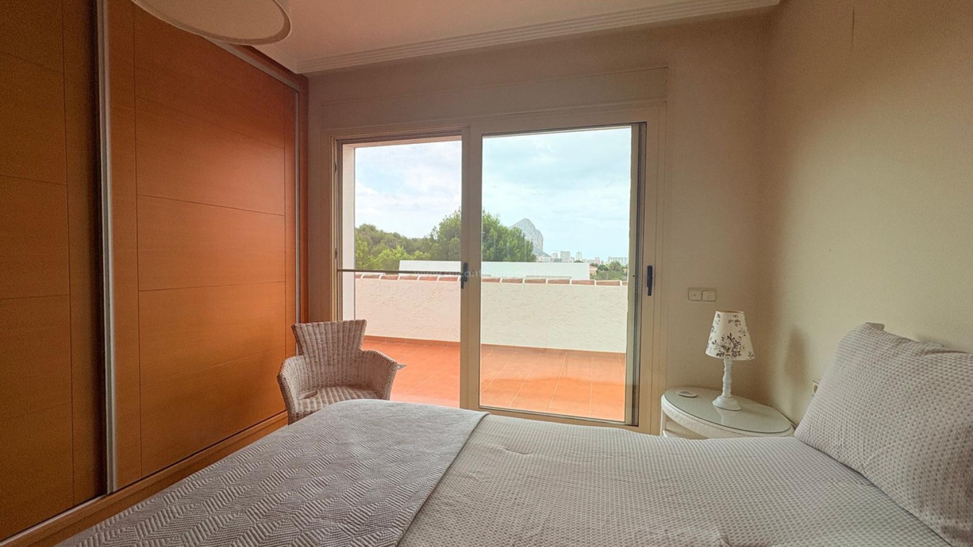 Hus / Villa i Calpe Centro