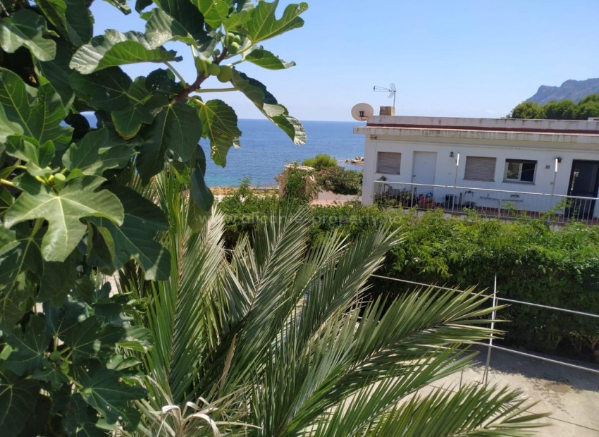 Hus / Villa i Calpe Centro