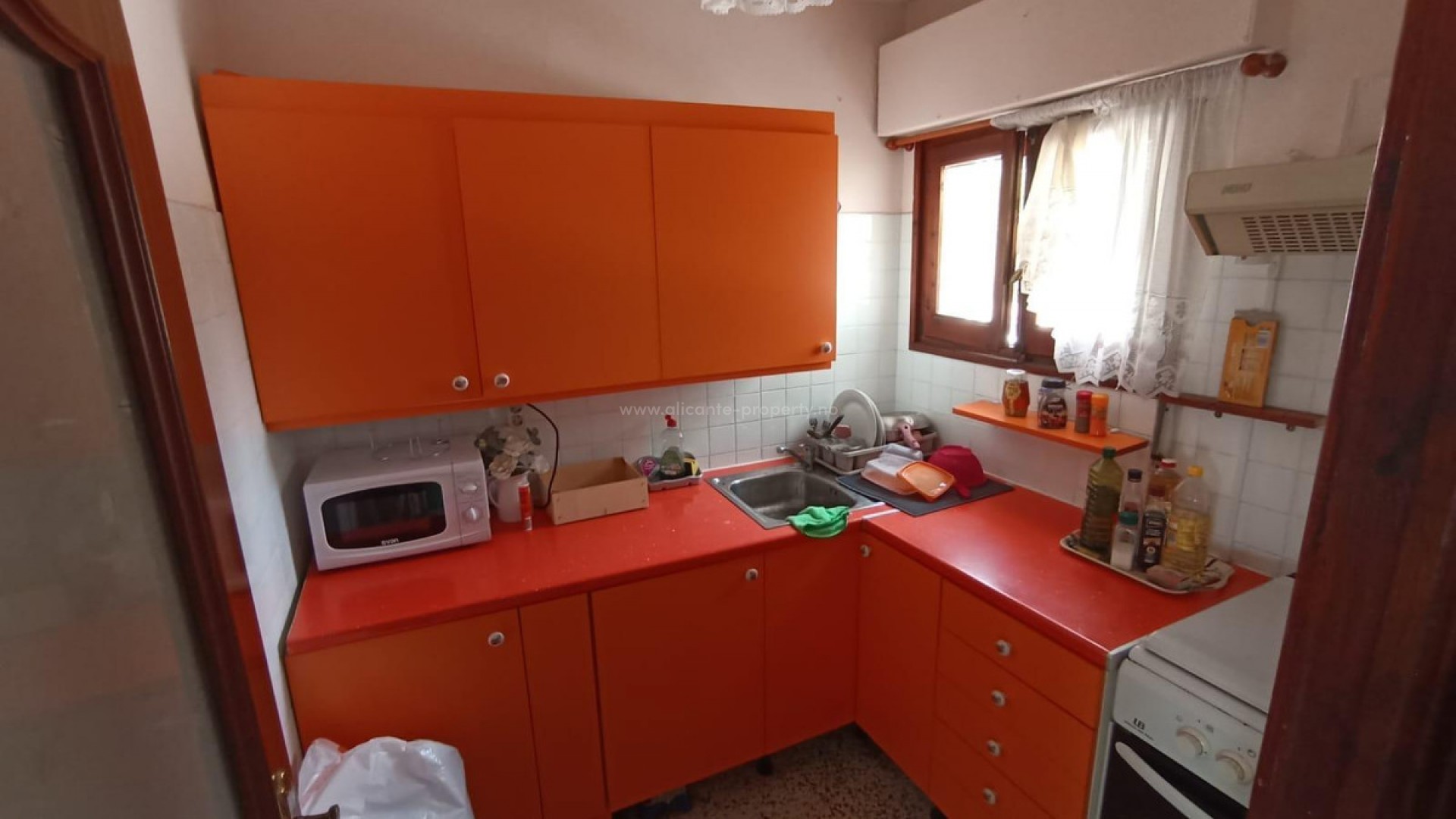 Hus / Villa i Calpe Centro
