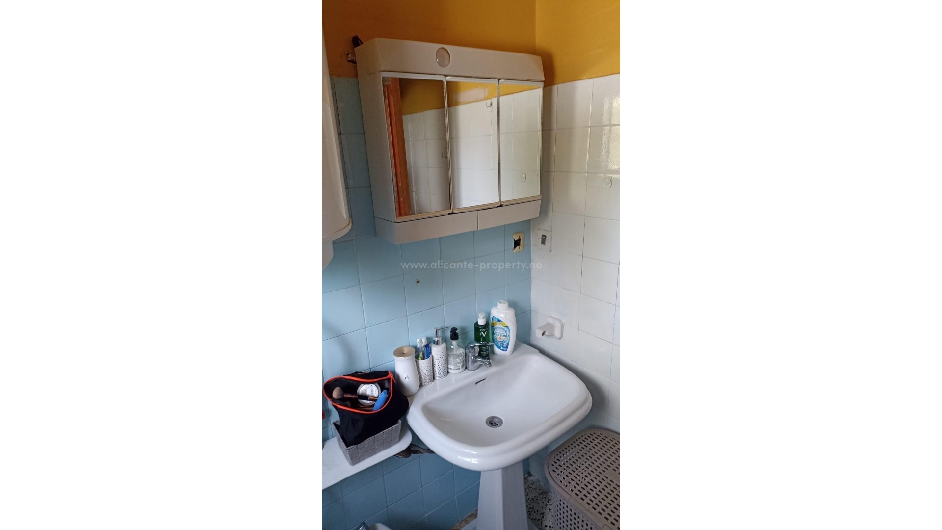 Hus / Villa i Calpe Centro