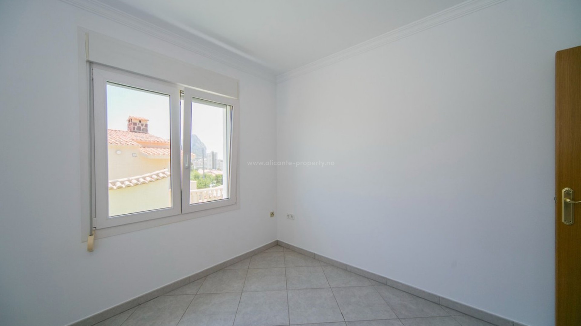 Hus / Villa i Calpe Centro