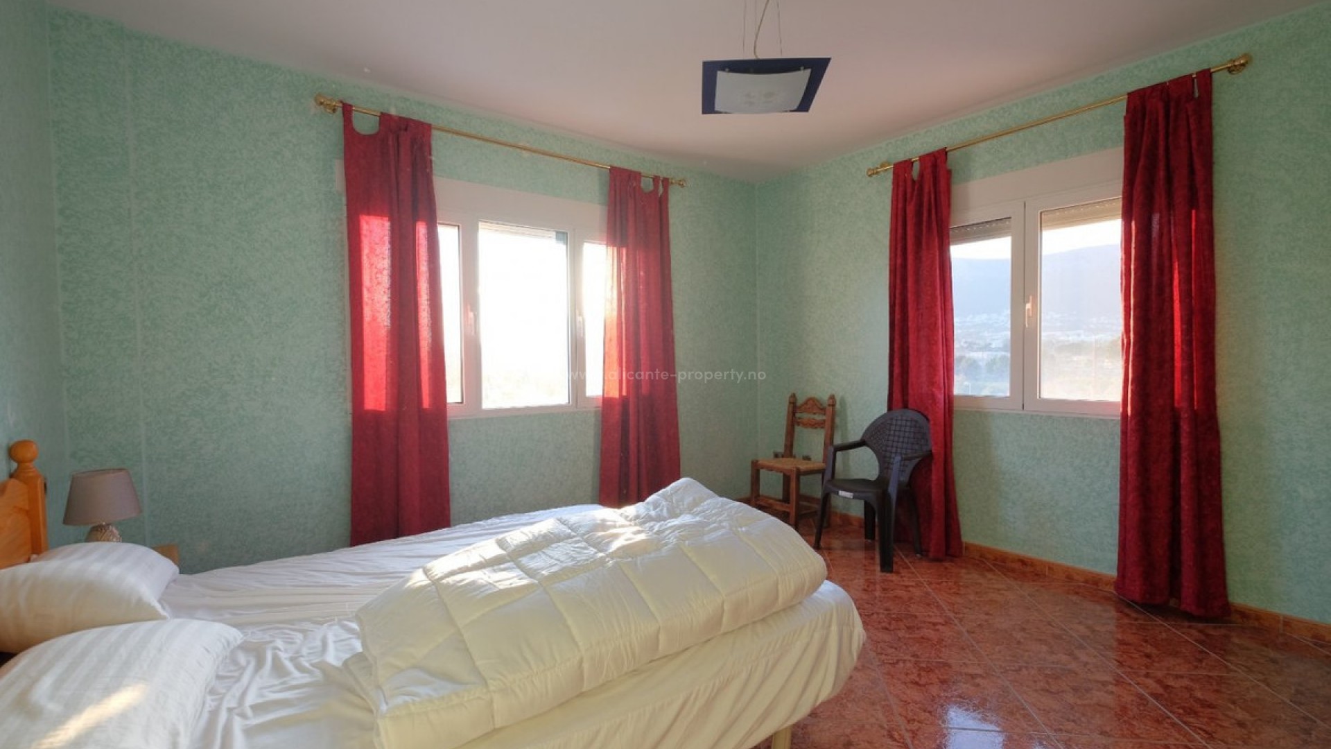 Hus / Villa i Calpe Centro