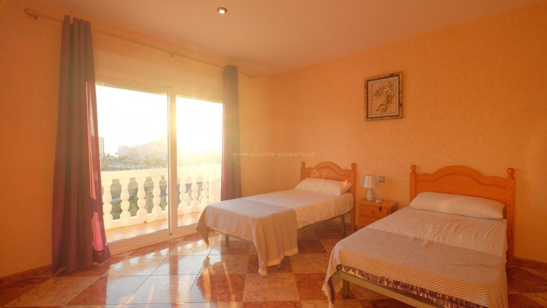 Hus / Villa i Calpe Centro